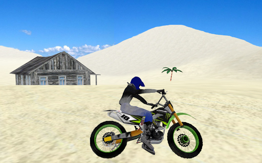 Motocross Bike Racing ekran görüntüsü