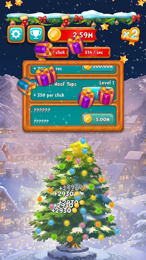 The Tree Clicker ekran görüntüsü
