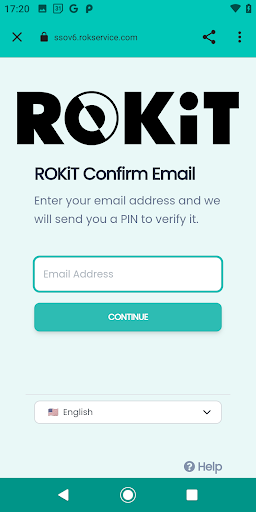 ROKiT Chit Chat ekran görüntüsü