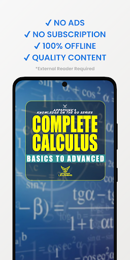 Complete CALCULUS - Offline ekran görüntüsü