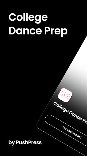College Dance Prep ekran görüntüsü