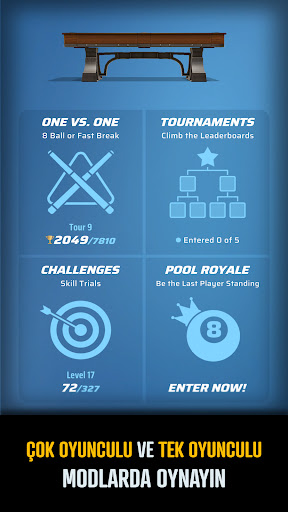 Ultimate 8 Ball Pool ekran görüntüsü