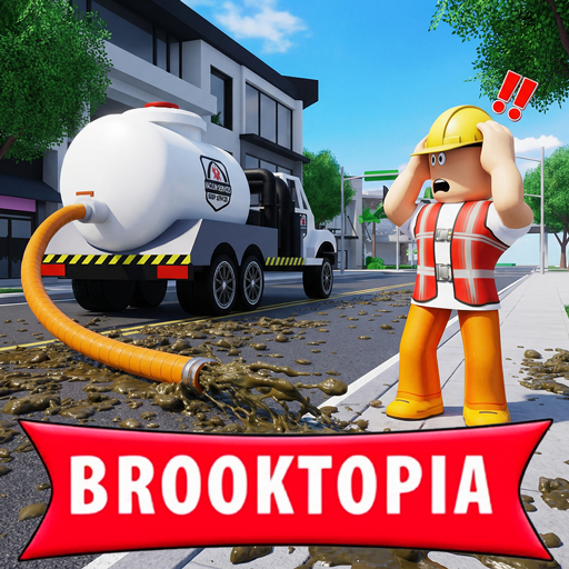 Brooktopia Haven: RP City Game