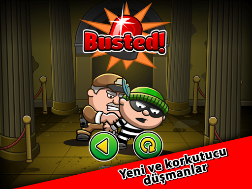 Bob The Robber 4 ekran görüntüsü