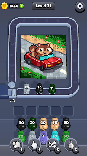 Turbo Shooter ekran görüntüsü
