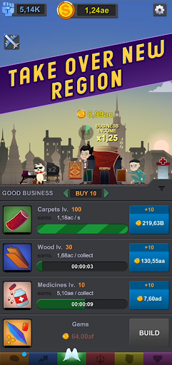 Illuminati Adventure ekran görüntüsü