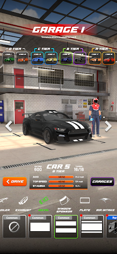 Highway Drift - Car Racing ekran görüntüsü