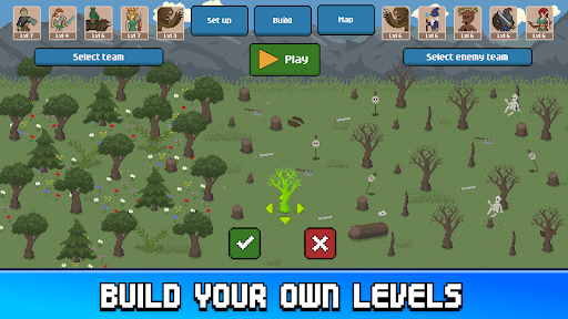 Warlords Conquest: Enemy Lines ekran görüntüsü