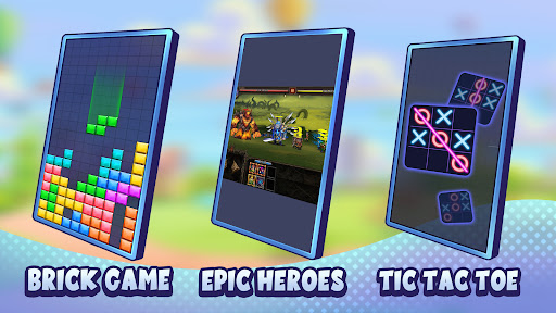 Epic Hero Wars - stick fight ekran görüntüsü