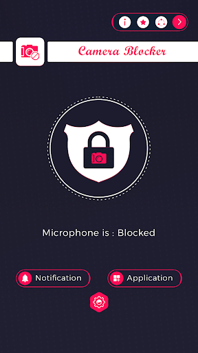 Camera Block - Secure Camera ekran görüntüsü