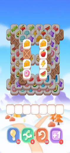 Tile Match Rush ekran görüntüsü