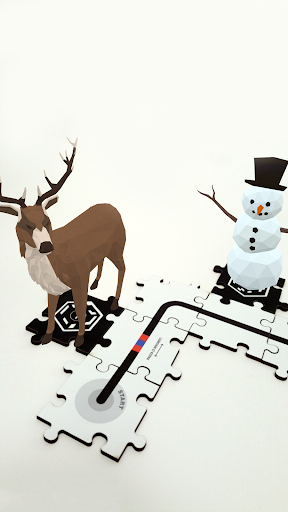 Puzzle AR ekran görüntüsü