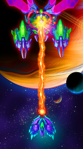Space Justice: Galaxy Wars ekran görüntüsü