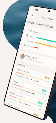 B-Life: Your Health Simplified ekran görüntüsü