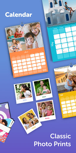 Journi Print - 5min Photo Book ekran görüntüsü