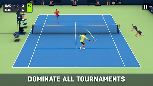 Tennis Open 2026 - Clash Sport ekran görüntüsü