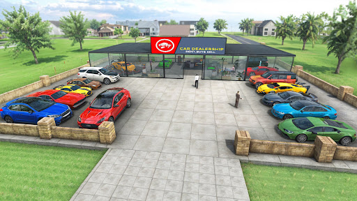 Car Dealership: Car Sales Game ekran görüntüsü