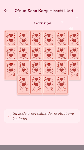 Aşk Tarot & Kılavuzluk ekran görüntüsü