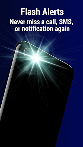 Flash Alerts: Calls & Messages ekran görüntüsü