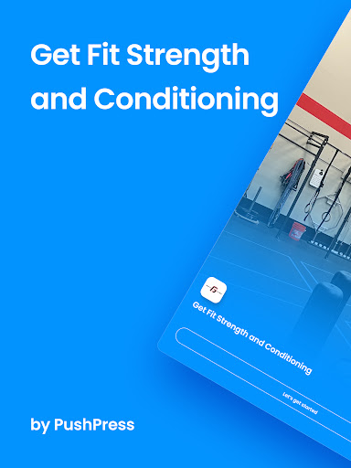 Get Fit Strength ekran görüntüsü