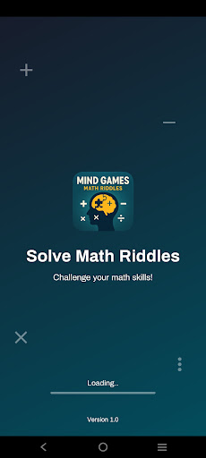 Mind Games- Math Riddles ekran görüntüsü