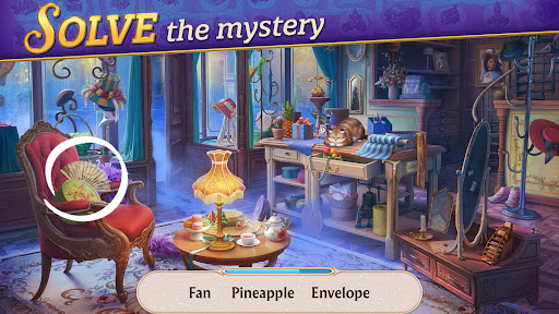 Seekers Notes: Hidden Objects ekran görüntüsü