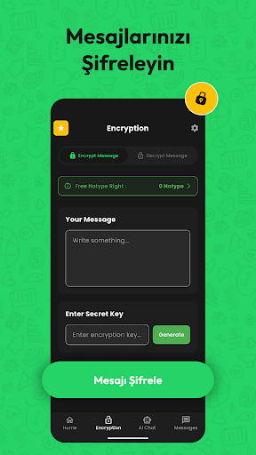 Notifyline ekran görüntüsü