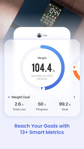 RENPHO Health ekran görüntüsü