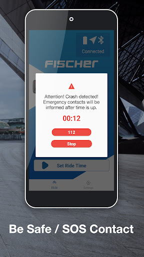 Fischer FIND.U ekran görüntüsü