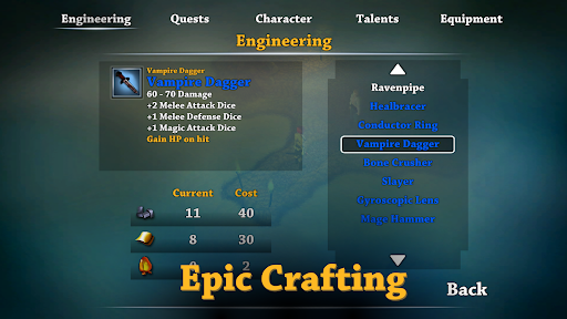 Rimelands - Hammer of Thor RPG ekran görüntüsü