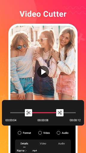 Video Converter in All Formats ekran görüntüsü