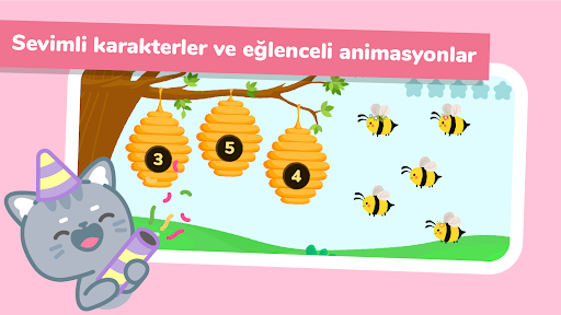 Lio World - Öğrenme Oyunları ekran görüntüsü