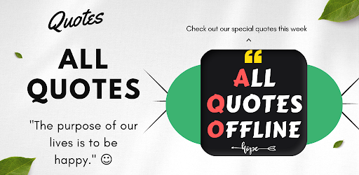 All Quotes App Offline ekran görüntüsü