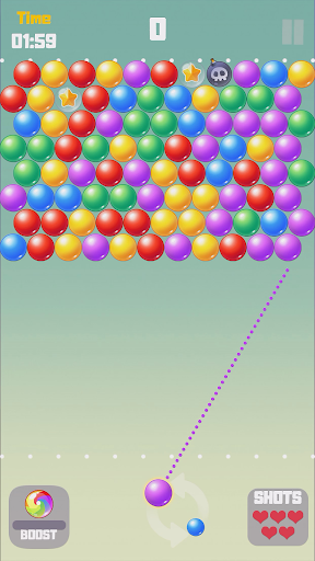 Bubble Shooter: Champion ekran görüntüsü