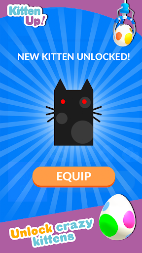 Kitten Up! Jump & Claw Games ekran görüntüsü