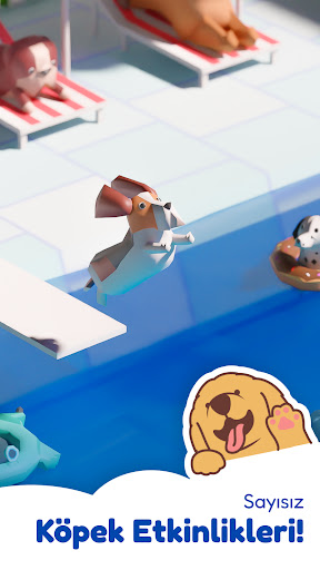 Dog Hotel Tycoon - Köpek Oyunu ekran görüntüsü