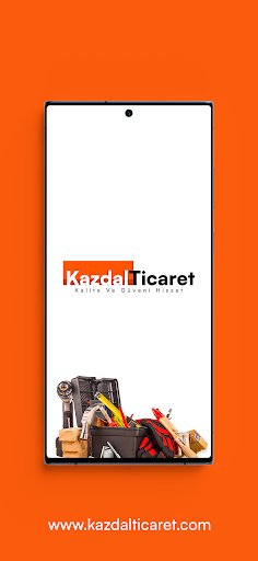 Kazdal Ticaret ekran görüntüsü
