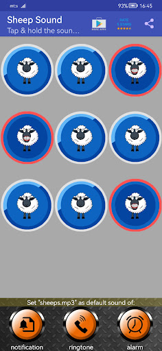 Sheep Sounds ekran görüntüsü