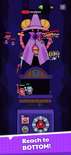 Elevator Heroes ekran görüntüsü