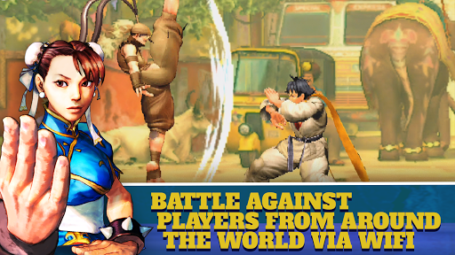 Street Fighter IV CE ekran görüntüsü