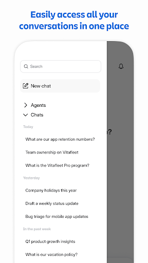 Atlassian Rovo ekran görüntüsü