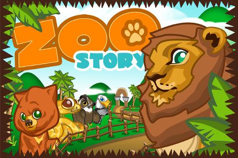 Zoo Story ekran görüntüsü