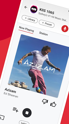 iHeart: Radio, Podcasts, Music ekran görüntüsü