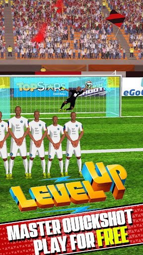 Football Kick Shooter ekran görüntüsü