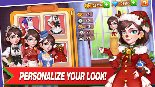 Happy Cooking 2: Cooking Games ekran görüntüsü