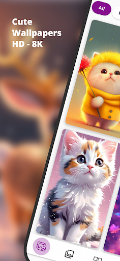 Cute Wallpapers HD | 4K ekran görüntüsü