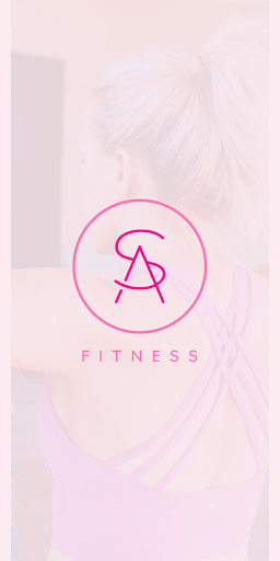 Steph Adkins Fitness ekran görüntüsü