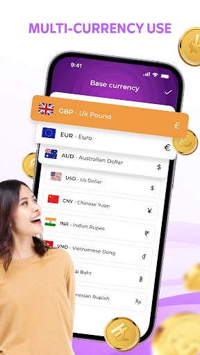 Daily Loan - Money Tracker ekran görüntüsü