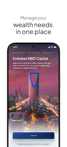 Capital KSA ekran görüntüsü