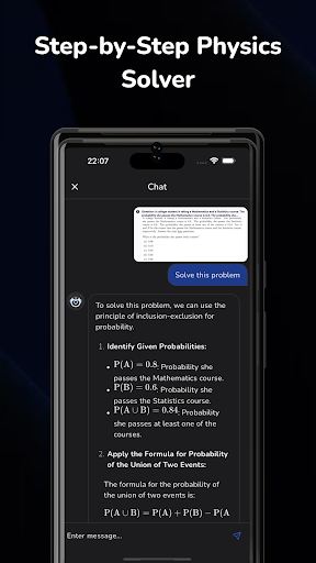 Physics AI: Study Helper ekran görüntüsü